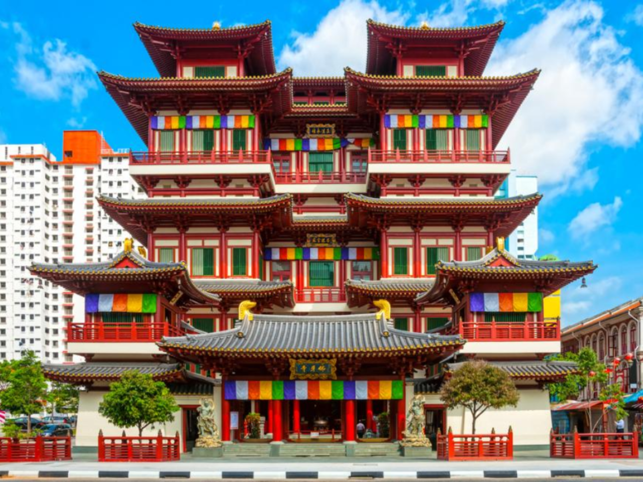 Singapore Signature Tour: Nan Yang Old Coffee, Chinatown, Singapore Botanic Gardens, Orchard Road 2