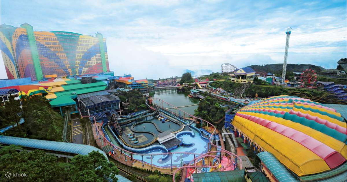 Genting Highlands and Batu Caves Day Tour 3
