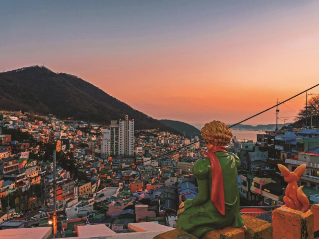 Busan Night Photography & Busan Foodie Walking Tour 3