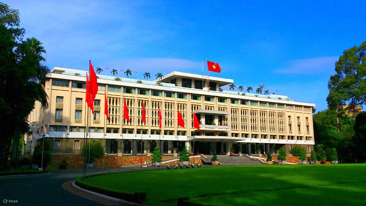Saigon City Half Day Tour 2