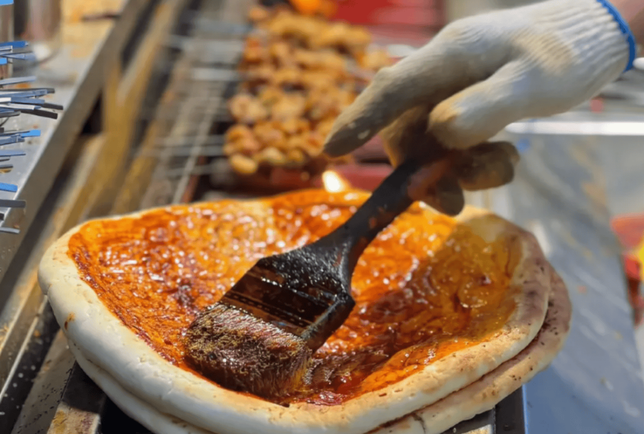 Savory Secrets of Xi'an Food: Night Walking Tour at Muslim Quarter & Sajinqiao Food 2