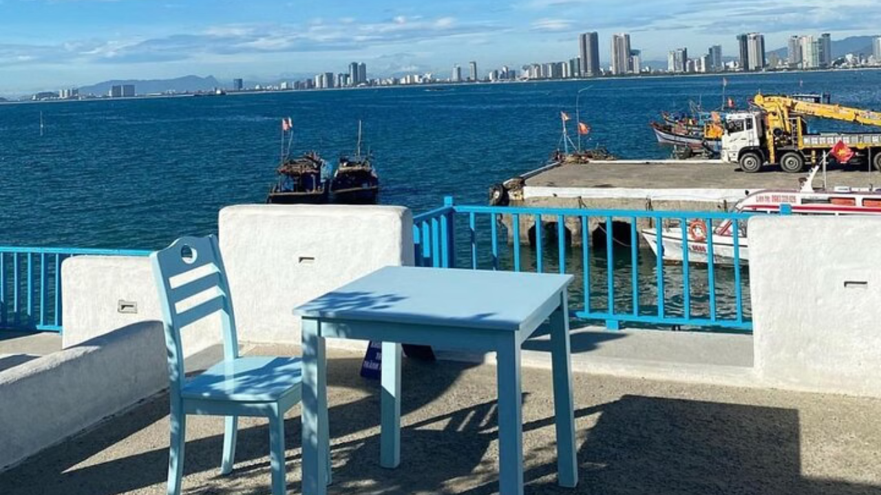 Instagram Cafe Tour in Da Nang 3