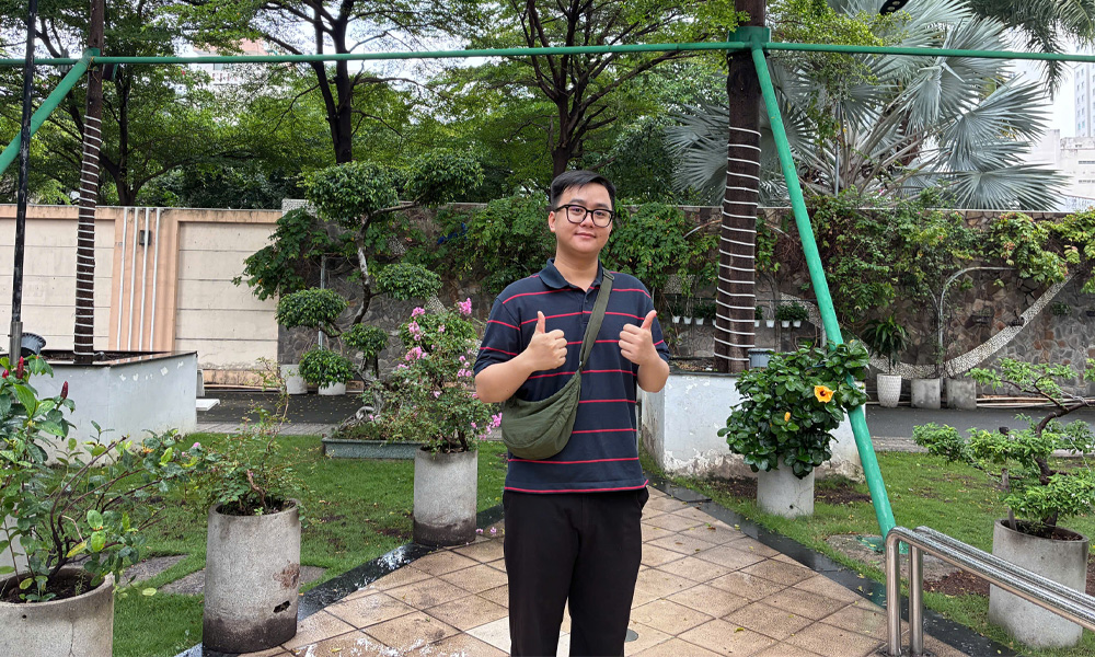 Explore Saigon’s Secrets On A Motorbike with Max 3