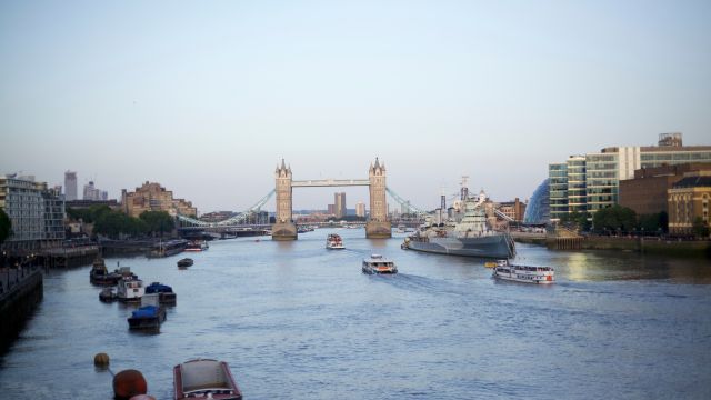 Thames River Cruise Experience in London | UK 4
