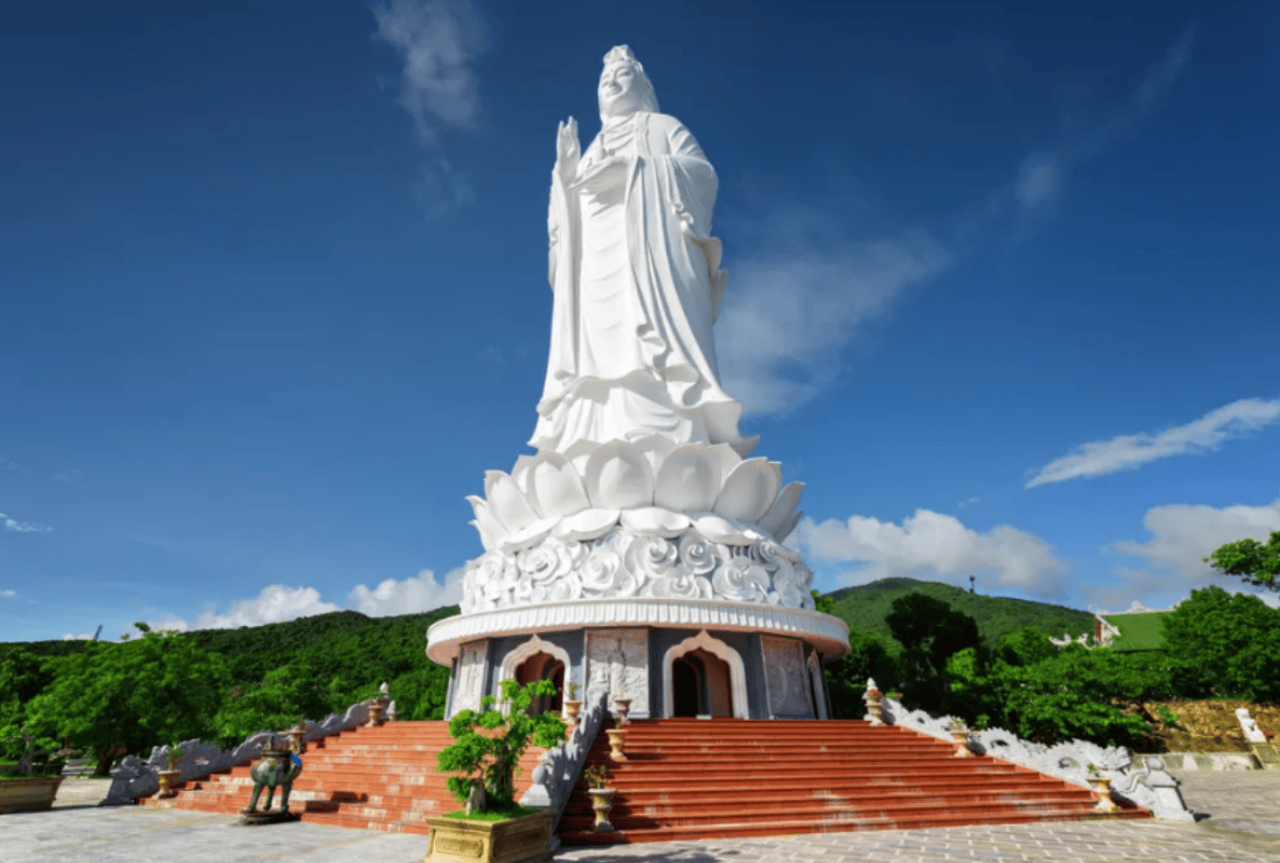 大理石山与美山圣地一日游，从会安出发