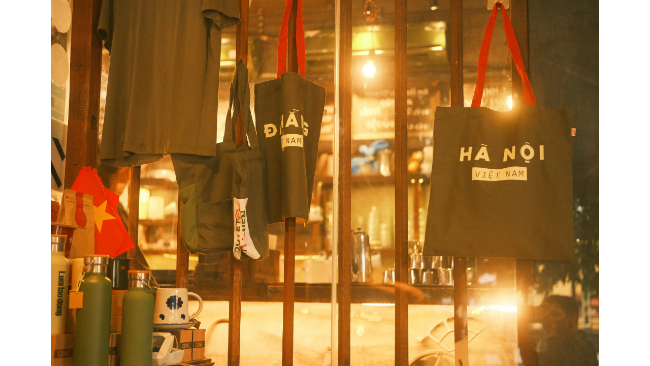 Saigon’s Most Instagrammable Cafés by Car: Half-Day Coffee Hopping Tour 4