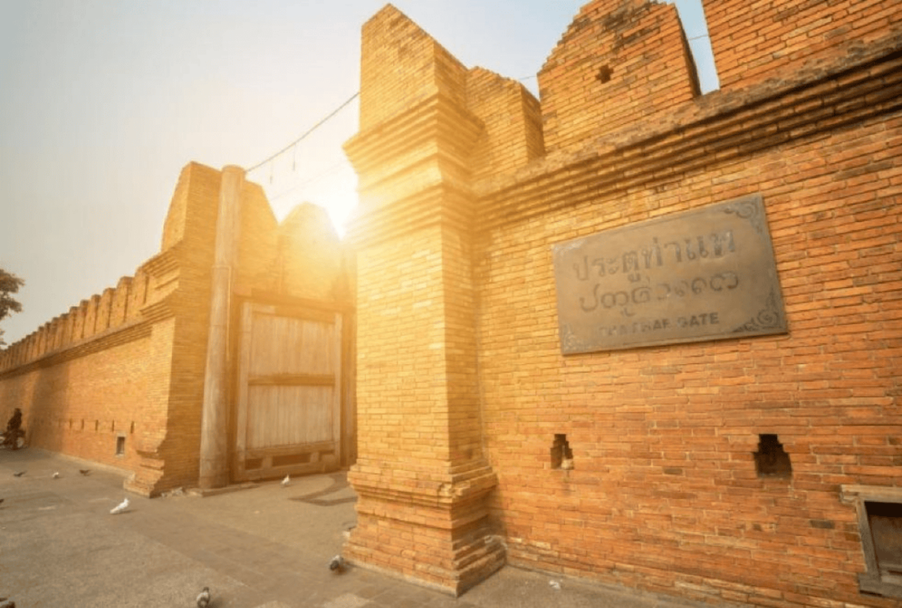 Tour nửa ngày tham quan các ngôi chùa tại Chiang Mai bằng xe Tuk-Tuk 3