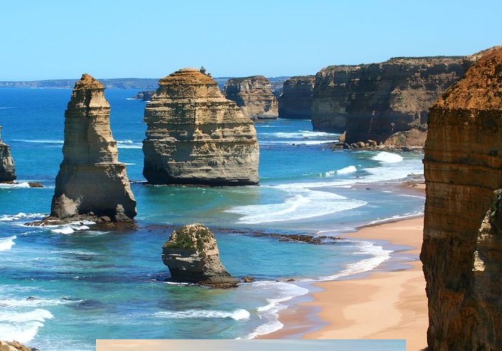 Melbourne Great Ocean Road Coastal Spectacular Luxury Coach Tour