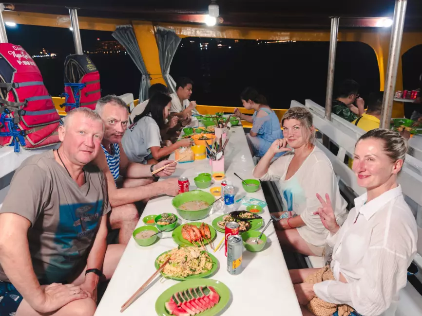 Half Day Tour | Night Squid Fishing Experience (Southern Phu Quoc) 5