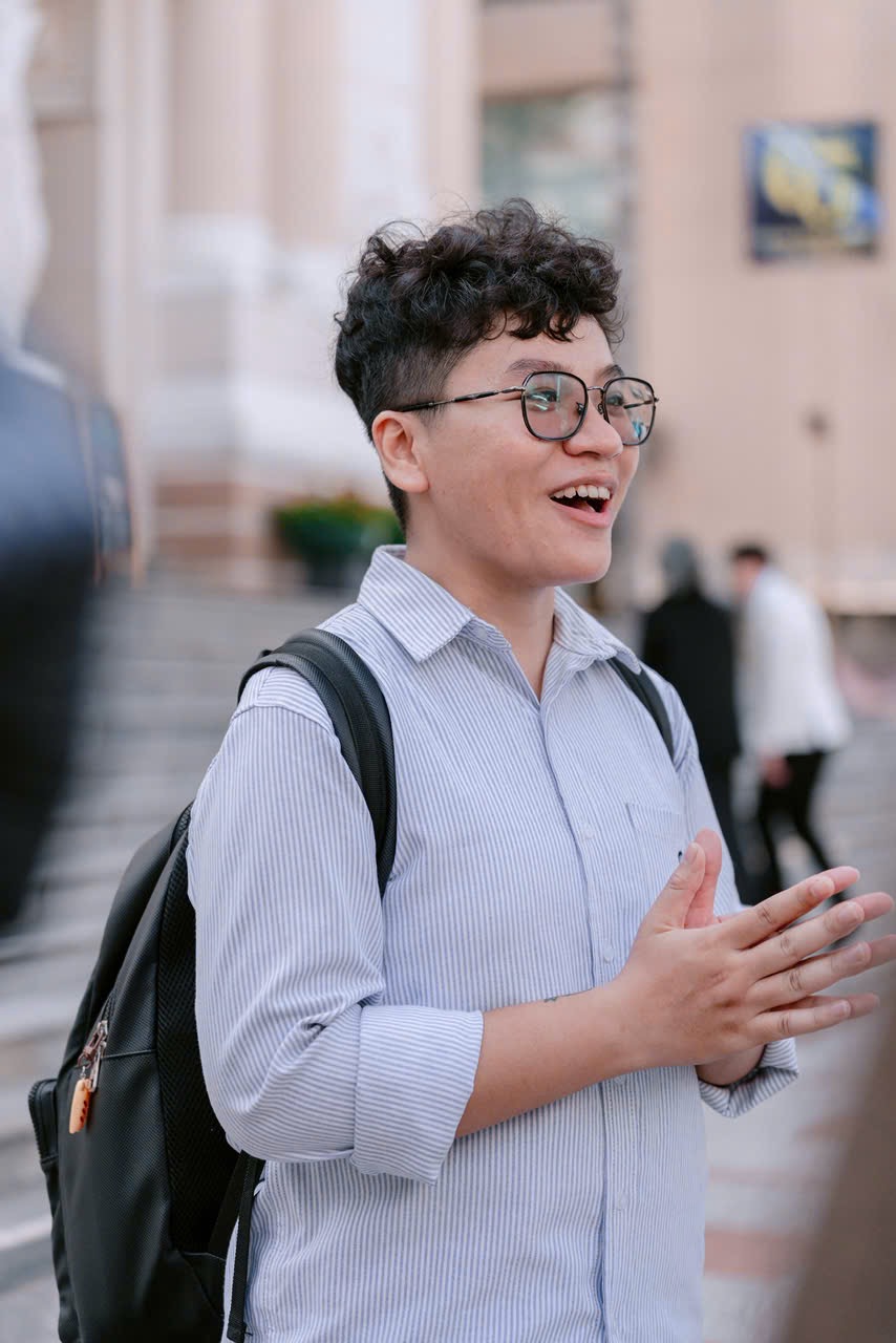 Nam Phuong - Local Guide in Saigon