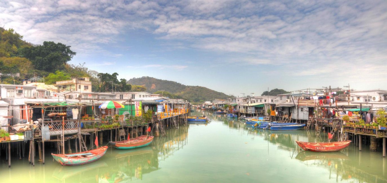 [One-day tour in Lantau Island, Hong Kong] 360 degrees of Lantau Island cultural exploration in-depth tour | 360 degrees of Lantau Island exploration tour