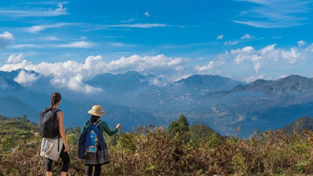 3D2N Sapa Tour by Luxury Dcar from Hanoi – Cat Cat Village, Fansipan & Ham Rong