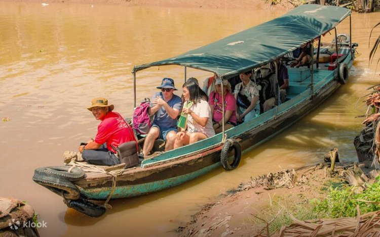 Full Day Excursion To Mekong Delta from Ho Chi Minh City