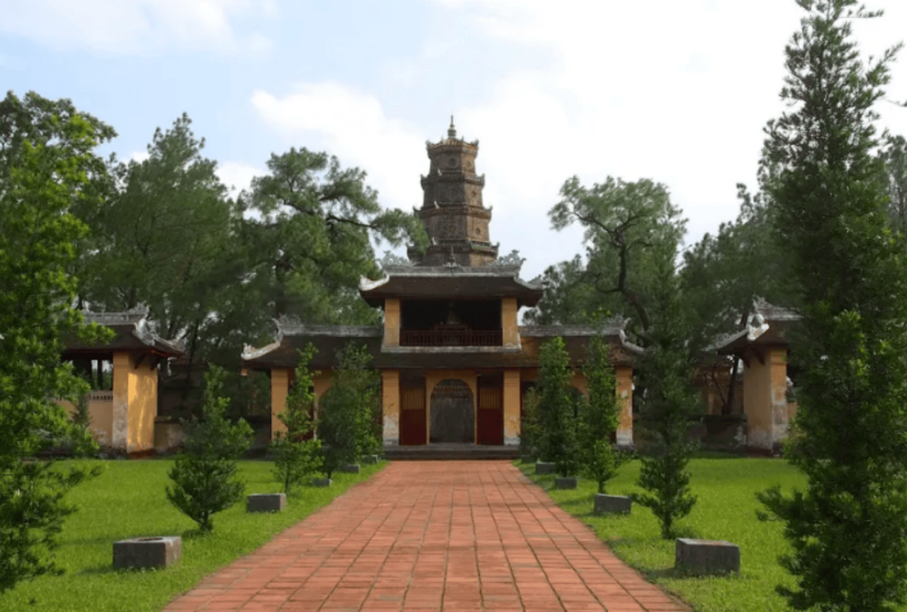 会安出发顺化与浪坤湾一日游 4