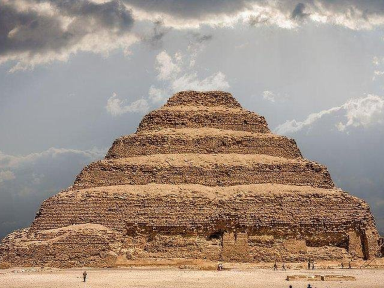 From Cairo: Pyramids of Giza, Sphinx, Saqqara & Memphis Tour 5