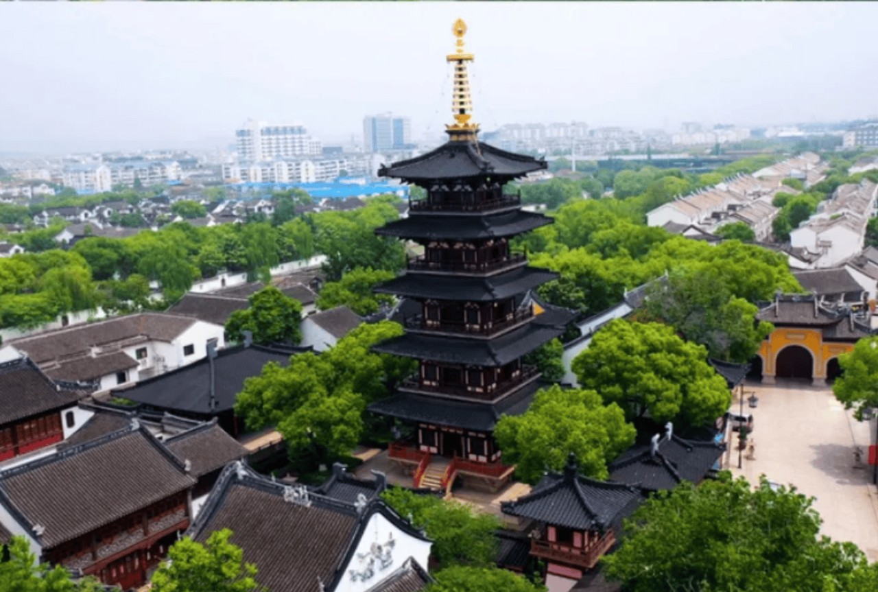 Suzhou Private Day Tour of Tiger Hill, Hanshan Temple, Master-of-Nets Garden 5