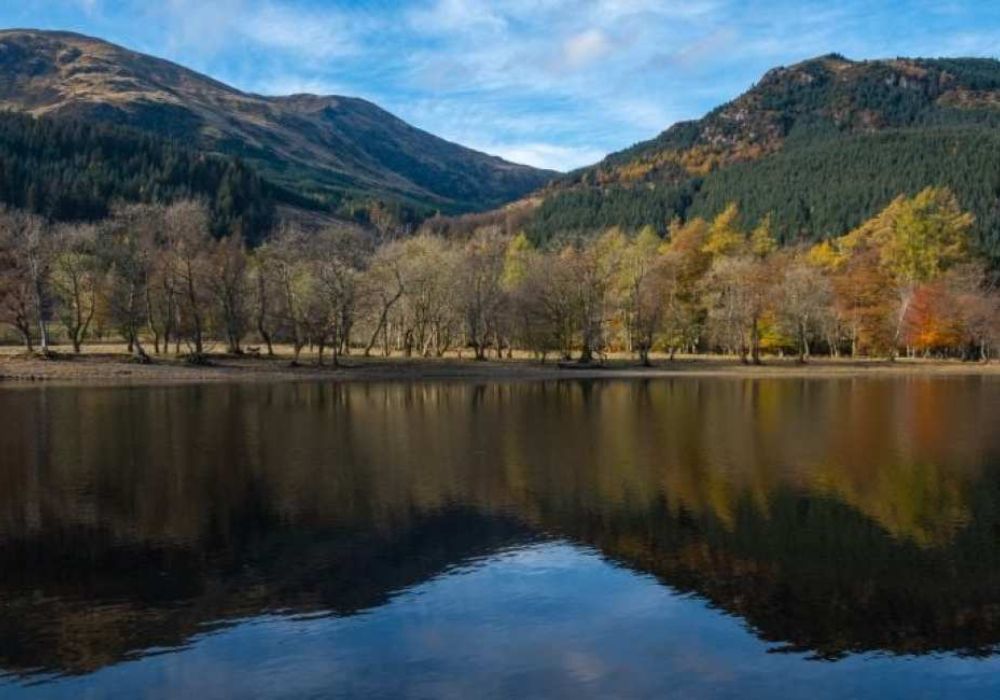 Whisky Distilleries, Loch Lubnaig, and Aberfeldy Village Day Tour from Edinburgh | Scotland 4