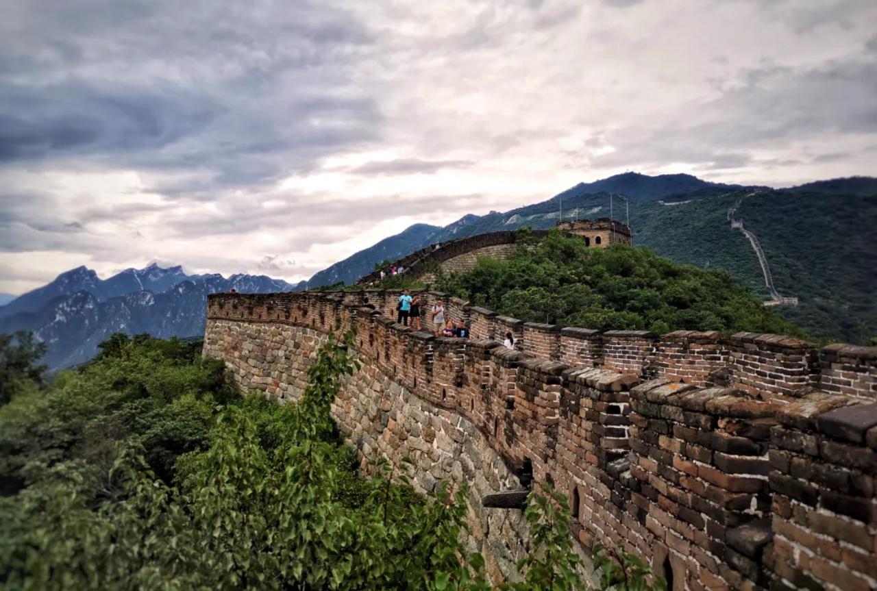 Beijing: Mutianyu Great Wall & Summer Palace Day Tour 2