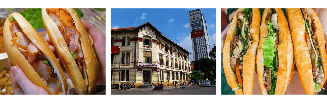 Banh Mi Snack