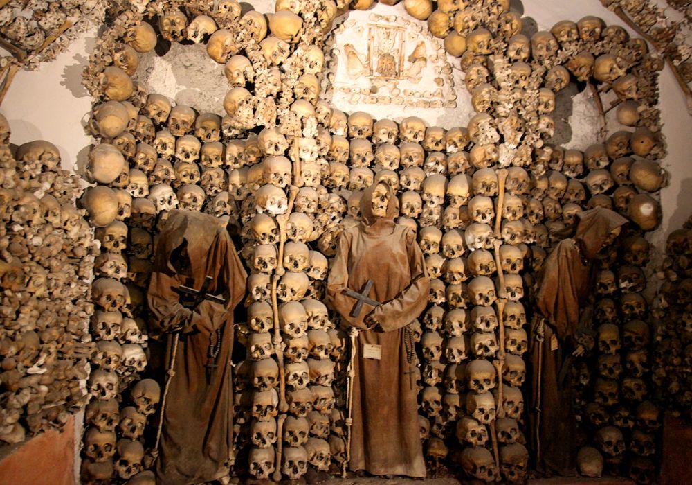 Roman Catacombs tour with transfers in Rome 3