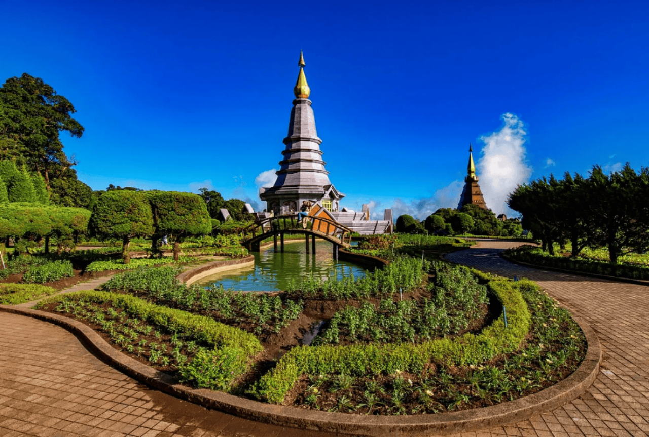 Doi Inthanon National Park 一日游 [可选徒步] 3