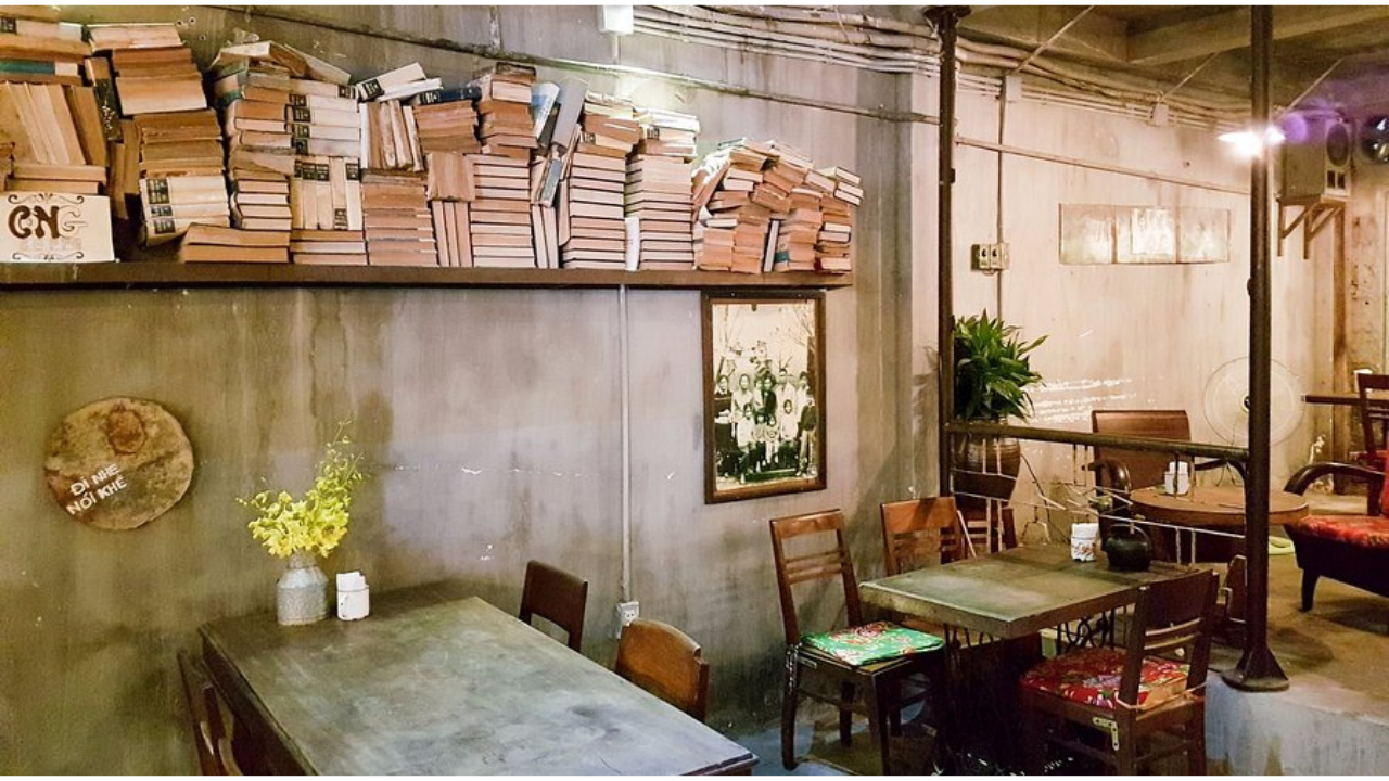 Saigon’s Most Instagrammable Cafés by Car: Half-Day Coffee Hopping Tour 3