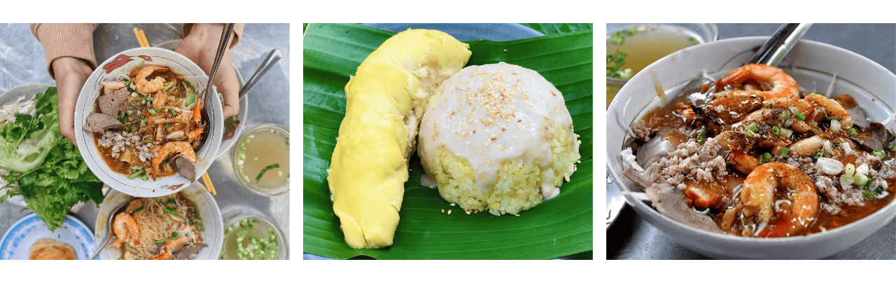 Traditional Food & Snack