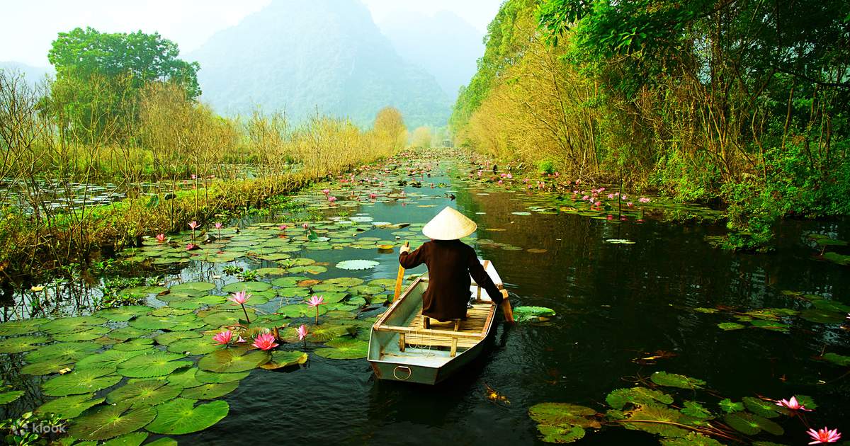 Best of Ninh Binh Day Tour: Hoa Lu, Trang An, Tam Coc, Hang Mua 3