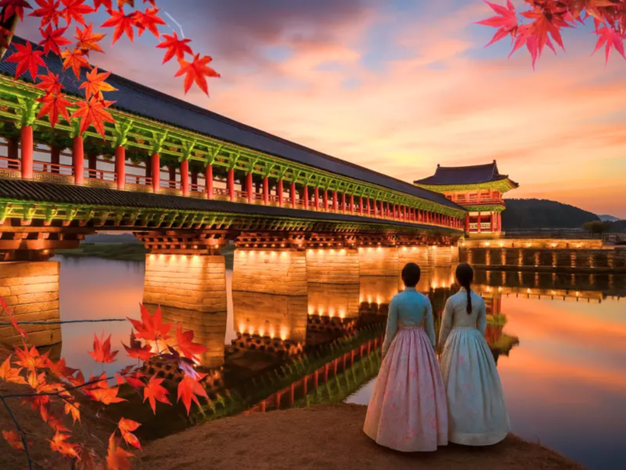 Gyeongju UNESCO Legacy full-day Tour from Busan