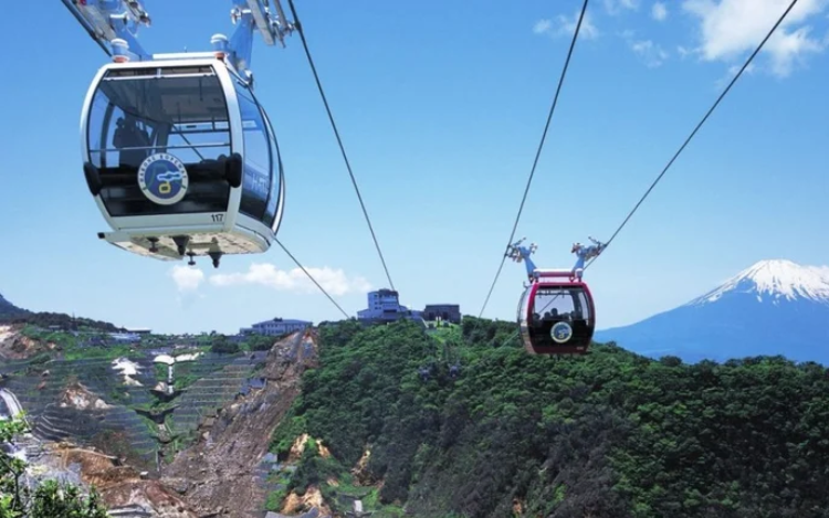 Mt. Fuji & Hakone Day Tour from Tokyo 5