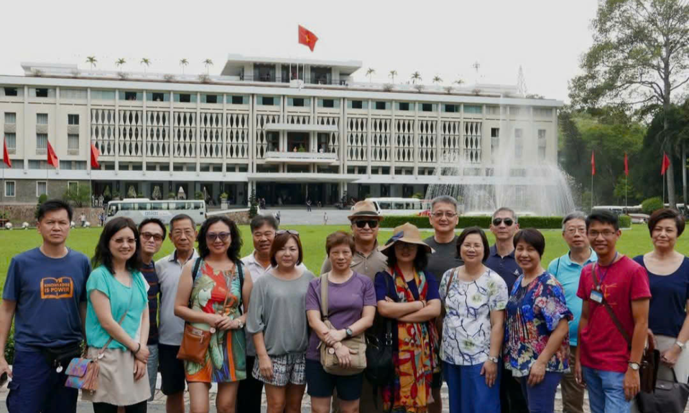 Motorbike Journey Exploring Chinese Culture in Saigon with Joe Lui (Chinese Speaking) 4