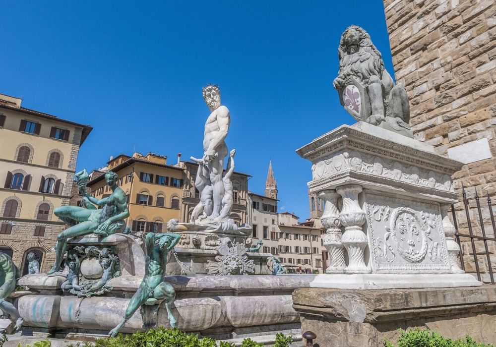 Footsteps of the Medici Walking Tour In Florence 5