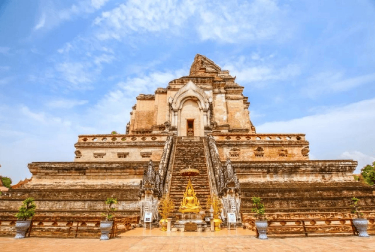 Tour nửa ngày tham quan các ngôi chùa tại Chiang Mai bằng xe Tuk-Tuk 4