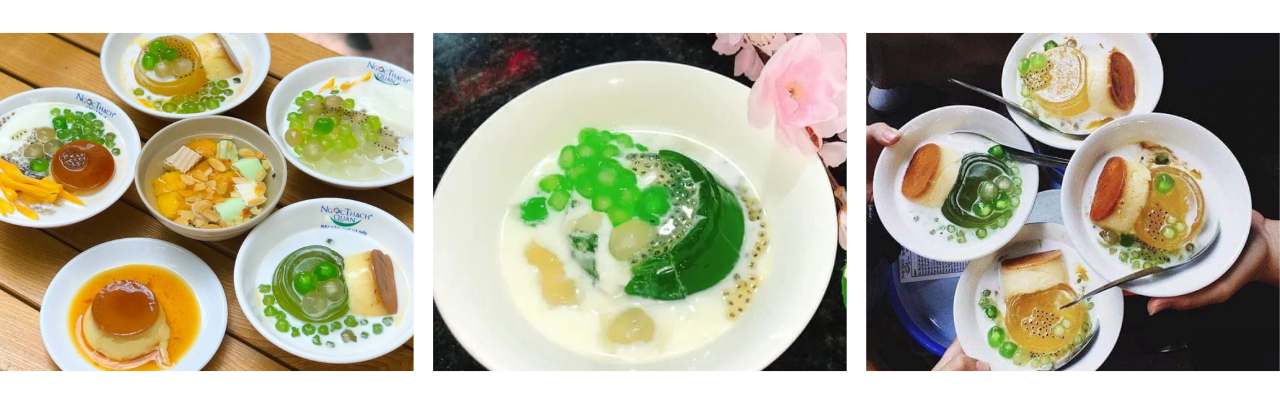 Ngoc Thach Dessert
