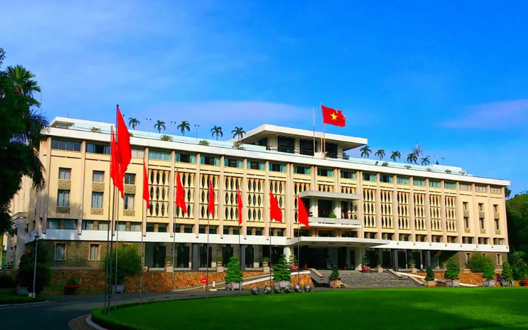 Saigon City Half Day Tour 5