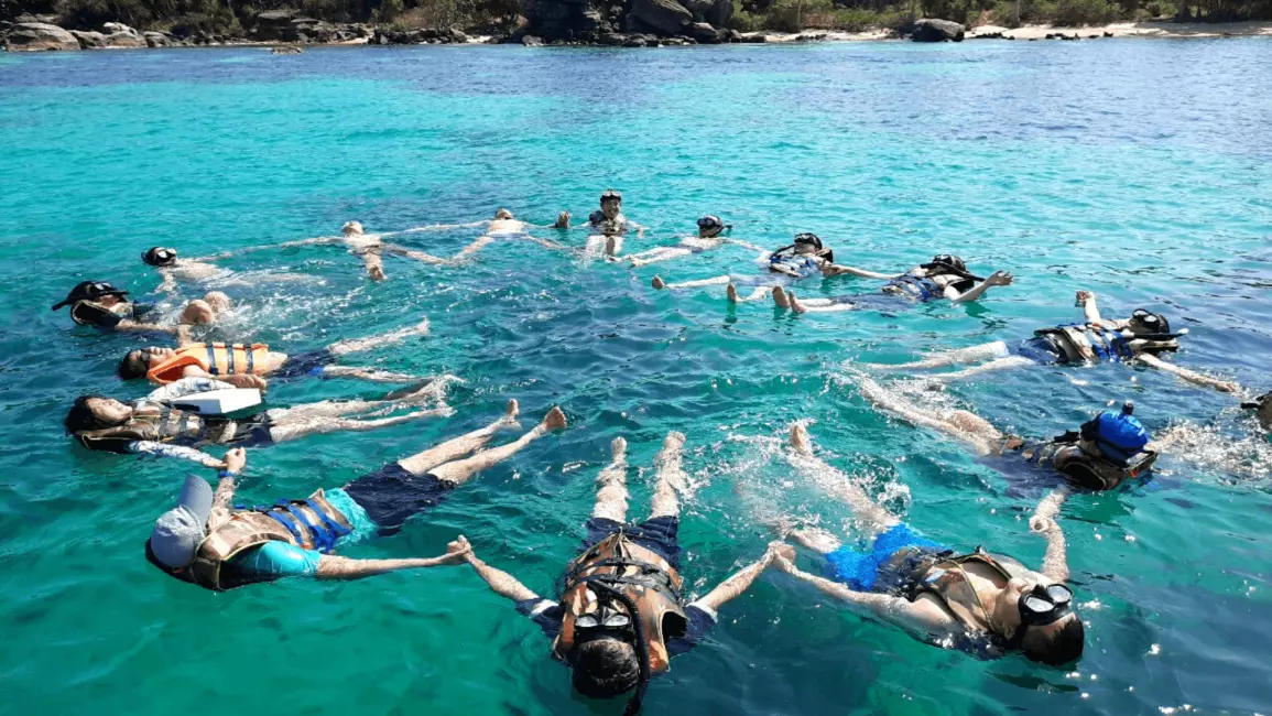 Phu Quoc 4-Island Tour Day Tour (Hon Thom Cable Car Inclusive) 4