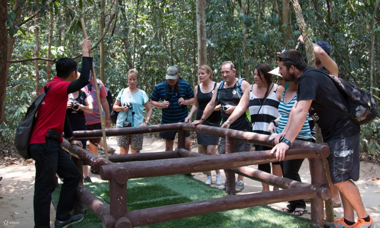 Cu Chi Tunnels and Mekong Delta Day Tour from Ho Chi Minh 3