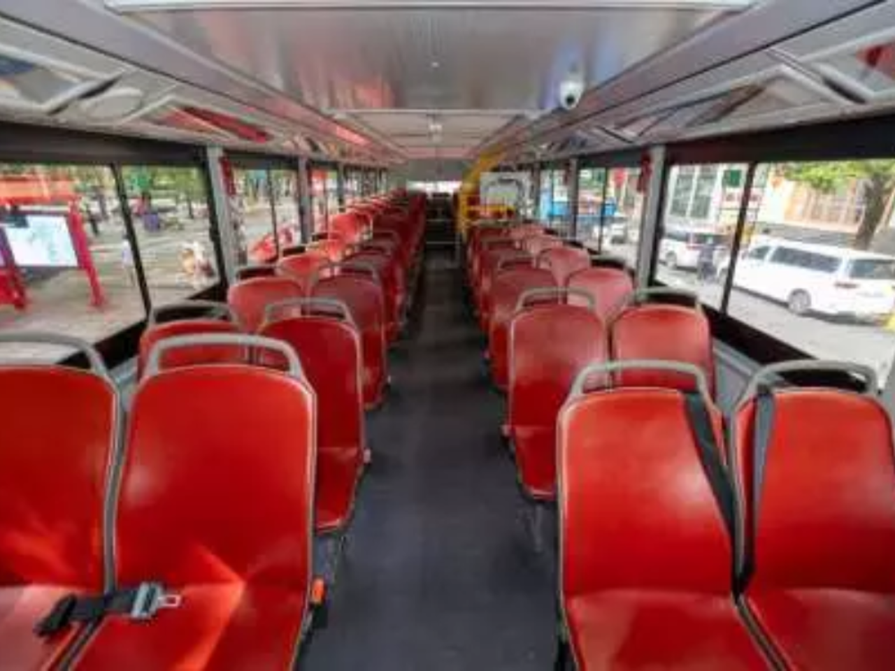 【China】Shanghai City Sightseeing Tour Bus｜Multiple routes｜Guide map and headphones provided 3