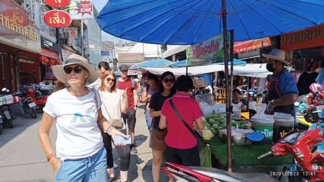 Chiang Mai Michelin Food Walking Tour - English/Thai Guide 5