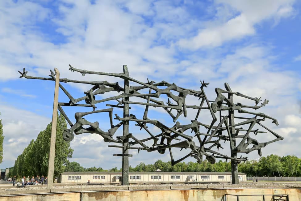 Dachau Concentration Camp Memorial Site Tour from Munich | Germany 2