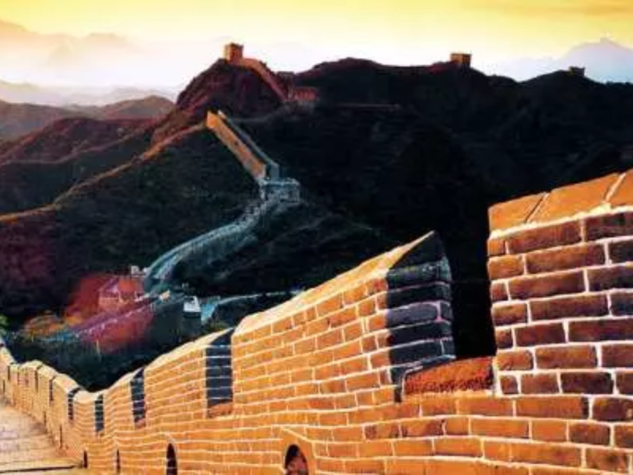One-day Tour of Mutianyu Great Wall from Beijing + Chinese/English Tour Guide 4
