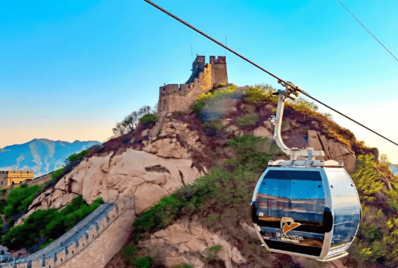 Badaling Great Wall Day Tour 3