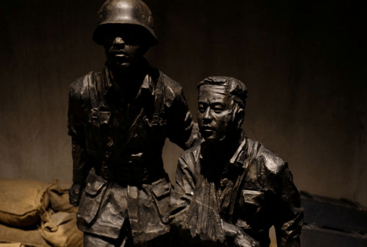 Shanghai Sihang Warehouse Battle Memorial 1.5h Guided Tour 5