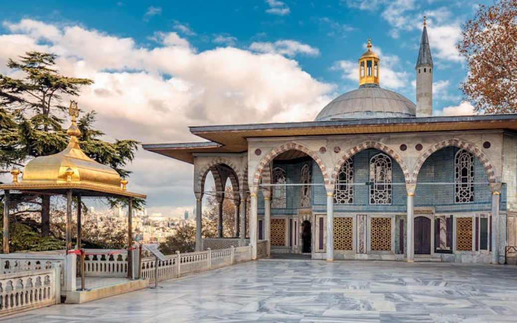 Topkapi Palace Fast Track Ticket, Highlights Tour and Audio Guide 4