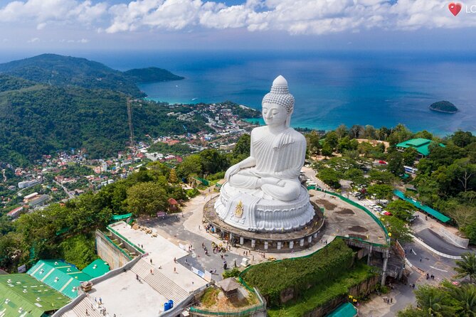 Phuket Island with Big Buddha Tour | Thailand 2