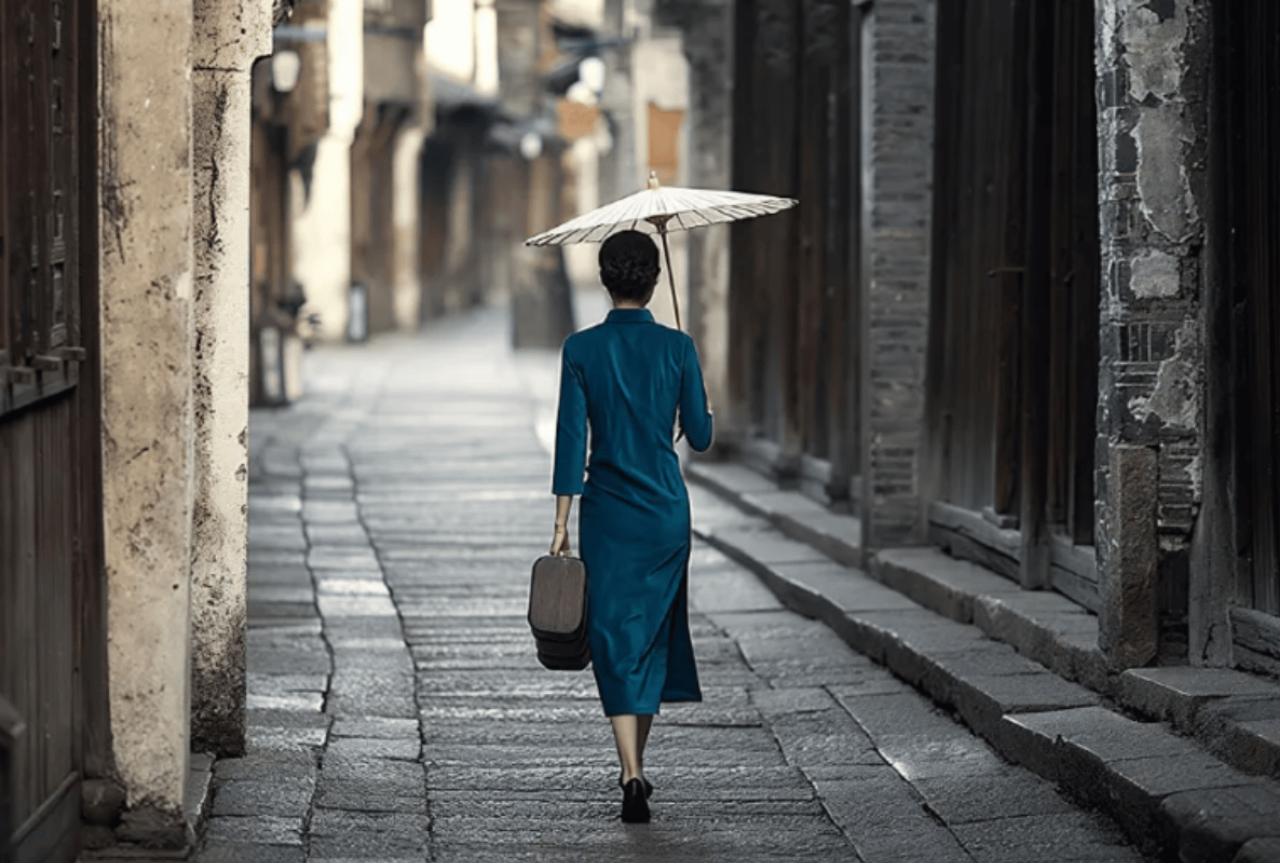 Wuzhen Ancient Water Town One-Day Tour from Hangzhou