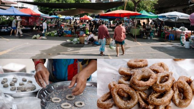 Chiang Mai Michelin Food 2.5 Hours Walking Tour | Thailand 2