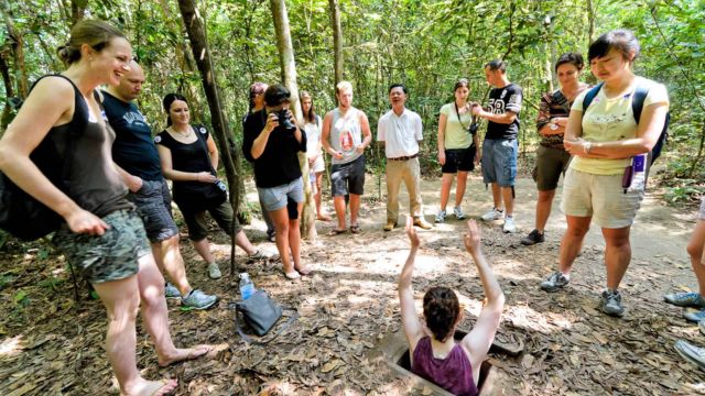 Day Tour | Premier Cu Chi Tunnels & Mekong Delta 5
