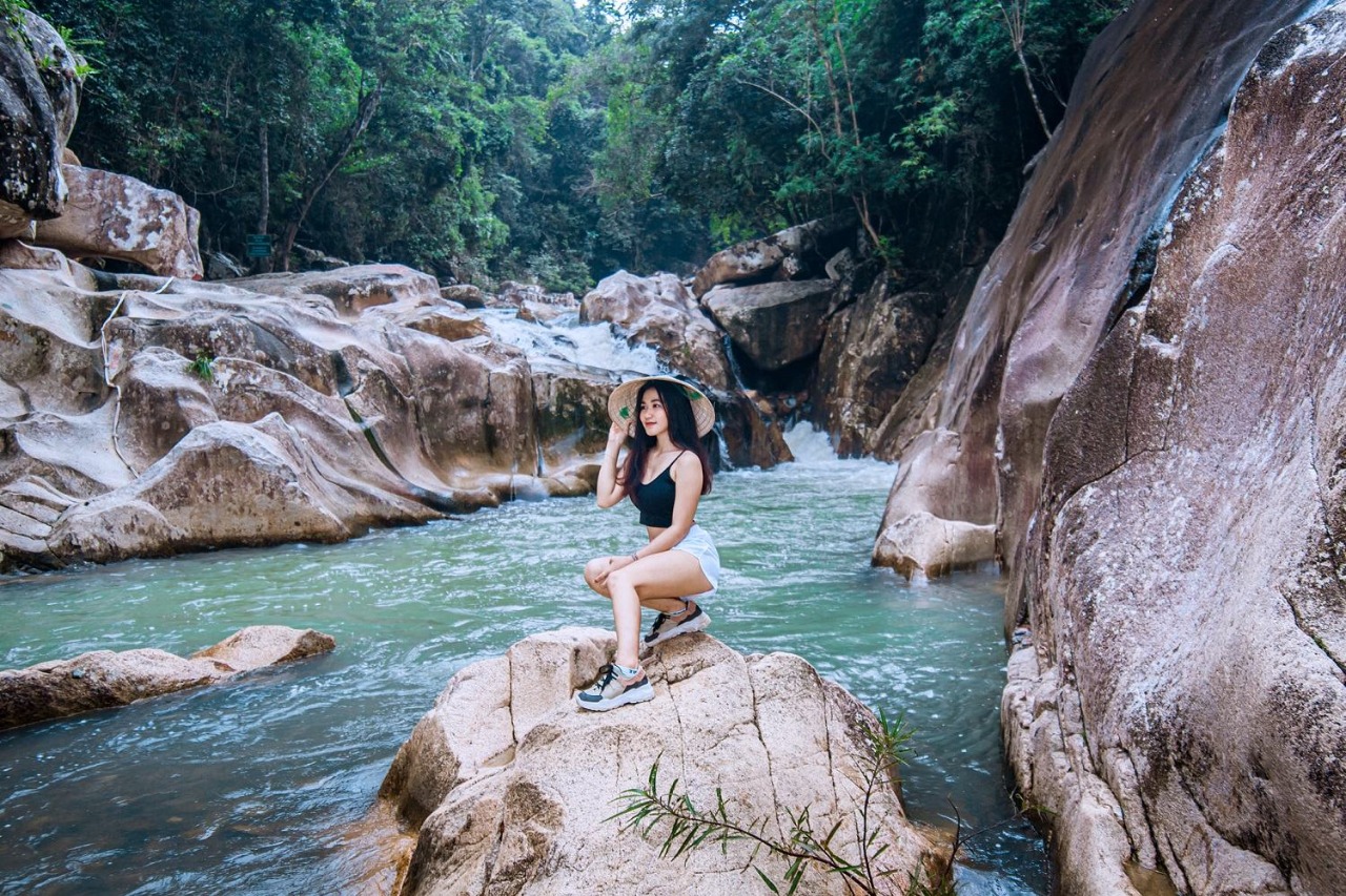 Ba Ho Waterfall Half Day Tour in Nha Trang 5