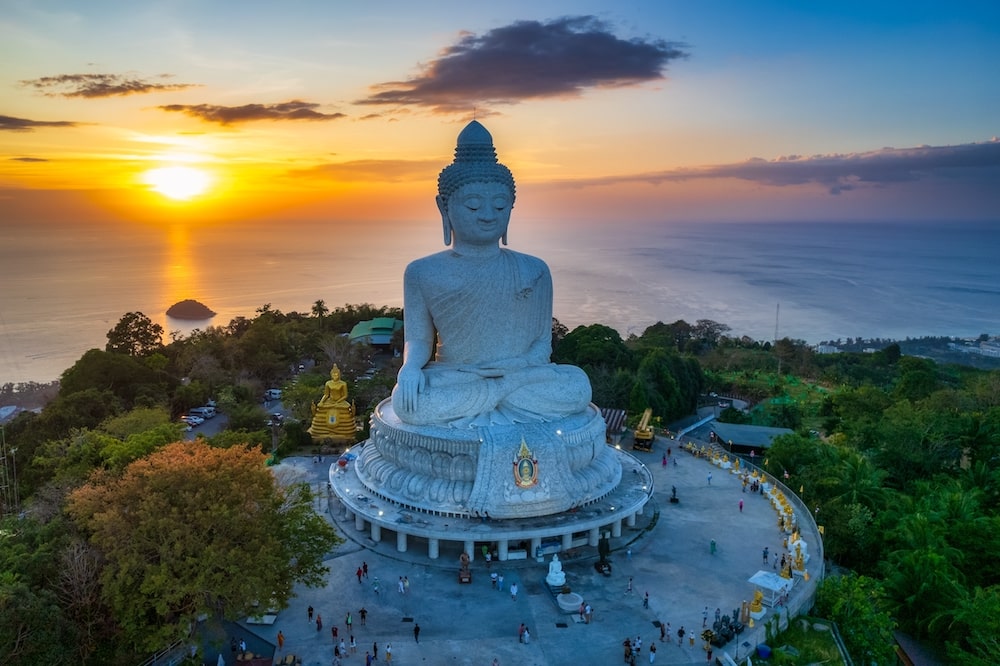 Phuket Island with Big Buddha Tour | Thailand 3